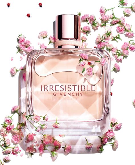 givenchy irresistible eau de|irresistible by Givenchy notes.